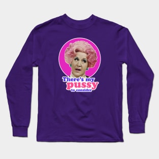 Mrs Slocombe Long Sleeve T-Shirt